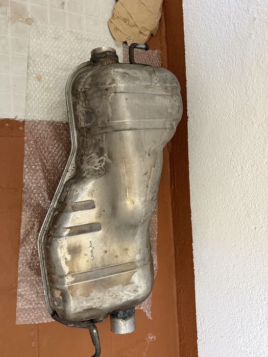 Panela Escape Volkswagen