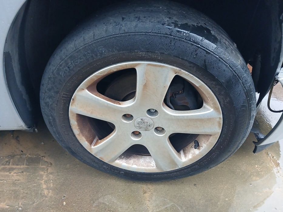 Conjunto de jantes PEUGEOT 307 SW (3H)