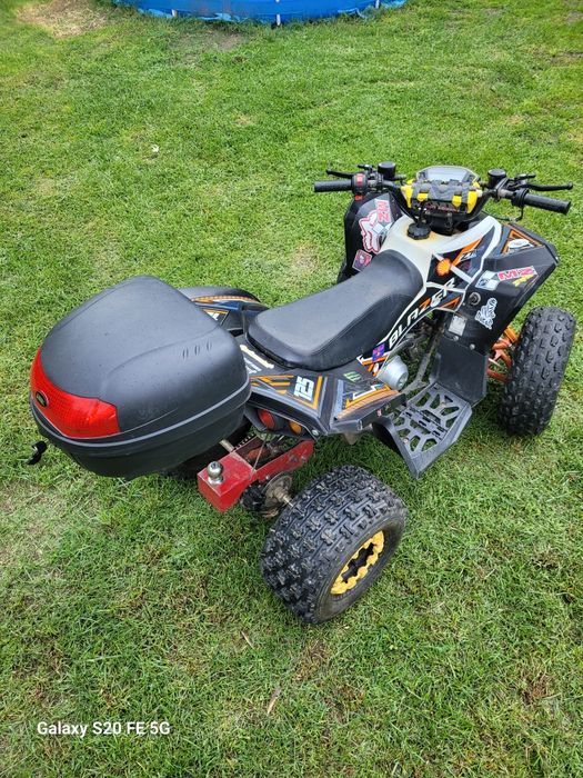 Quad ATV 125cm 4T.BLAZER