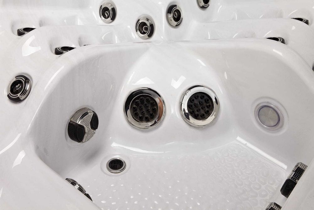 BASEN z Hydromasażem ODYSSEY 5-osobowy