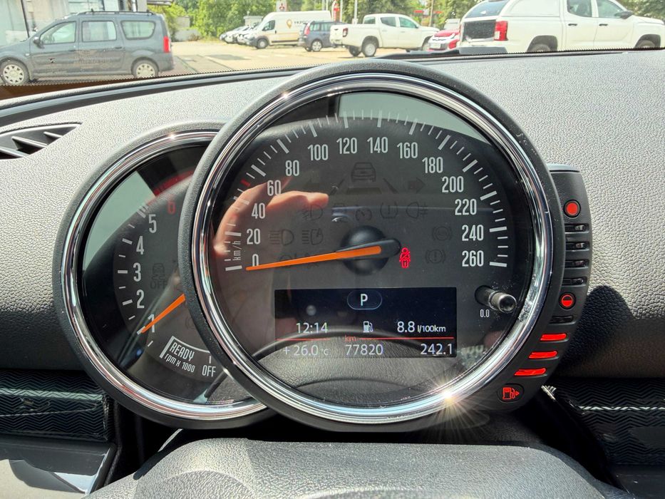MINI Clubman 2016