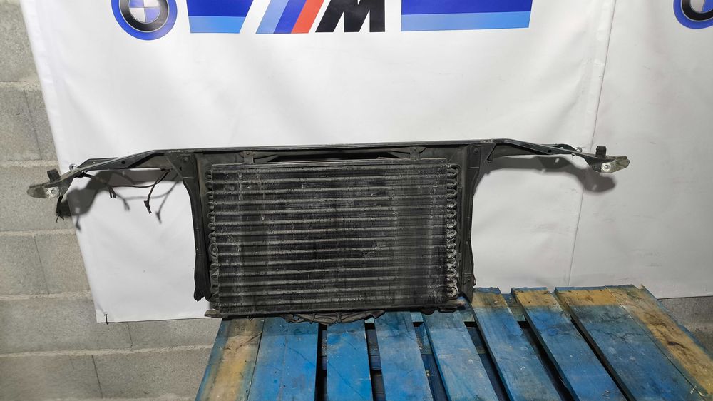 Frente Chapa/fibra BMW Serie 5 (E34)