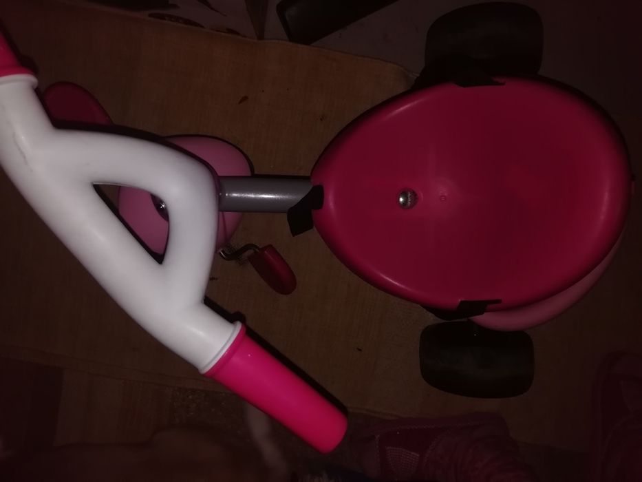 Tricíclico até 3 anos