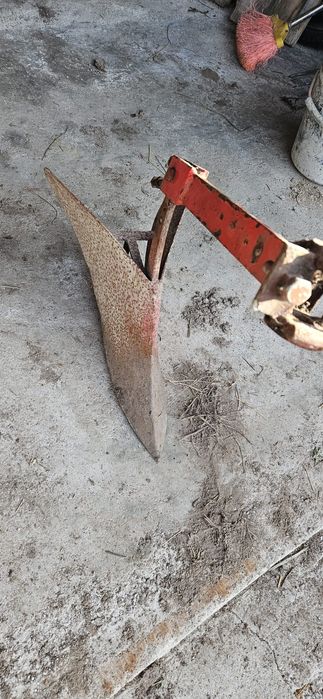 Abre regos para motocultivador