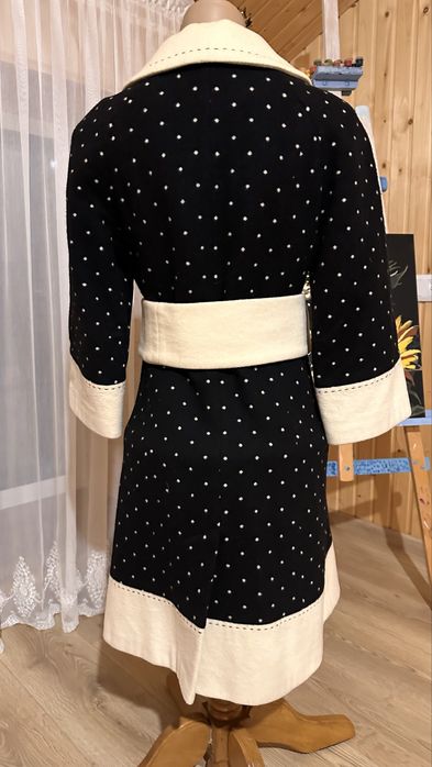 Красивезне пальто вовна/альпака/мохер - 40%/10%/40%