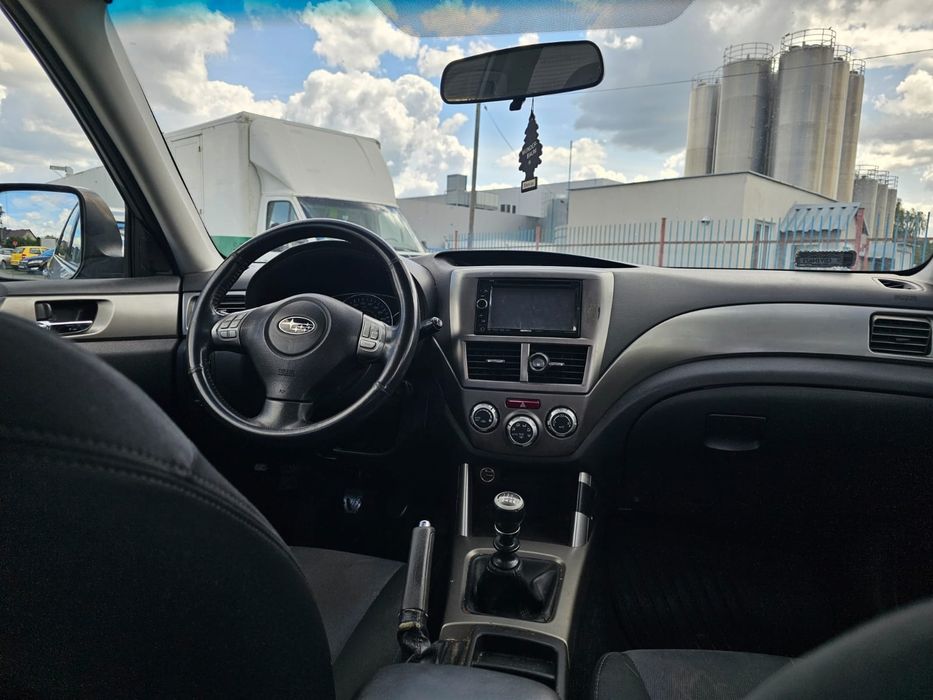 Subaru Forester 2.0D 4x4