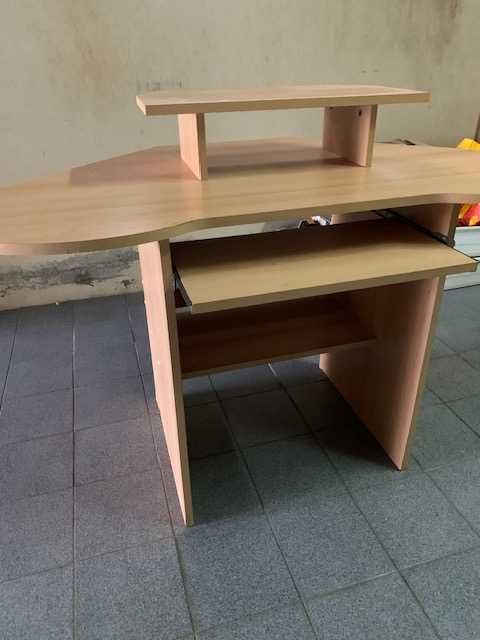 secretária para computador