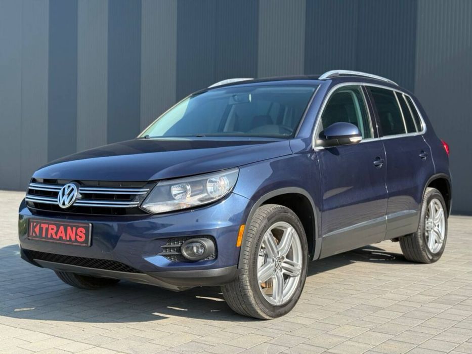 Оренда автомобіля Volkswagen Tiguan. Прокат авто Хмельницький
