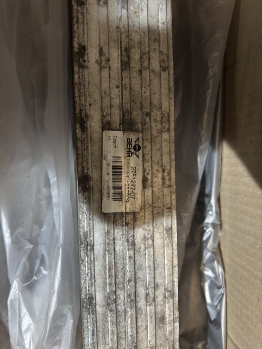 Intercooler MINI COOPER S R56