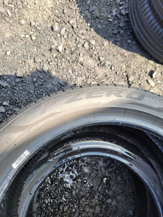 WYSYŁKA 2 Opony Letnie 275 40 R19 Pirelli PZero