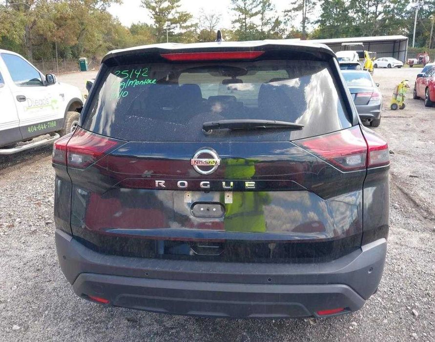 Разборка  Запчастини Ниссан Рог Nissan Rogue в кузов Т33