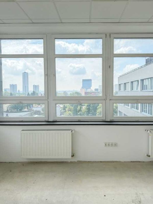Biuro o powierzchni 49,3 m² do wynajęcia w Katowicach