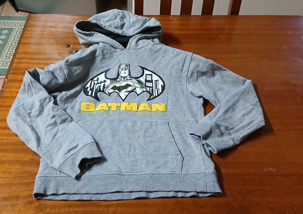 Camisola criança Batman