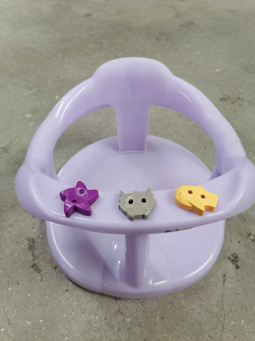 Cadeira de apoio para banho