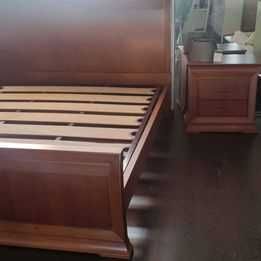Moveis de quarto de casal em cerejeira maciço NOVO