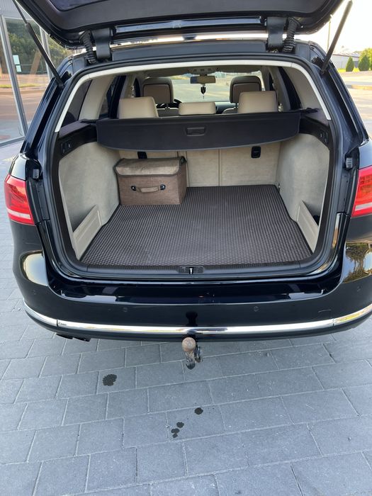Volkswagen passat 2013