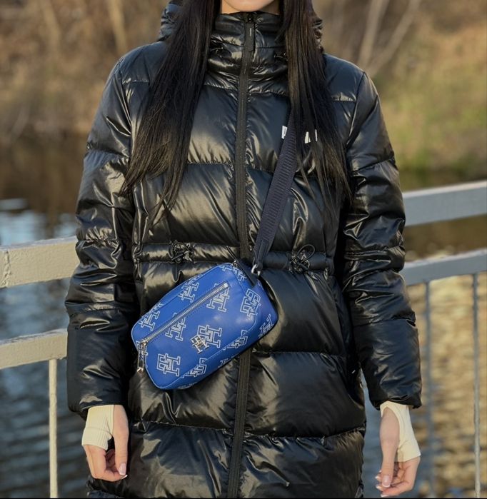 Сумка через плече