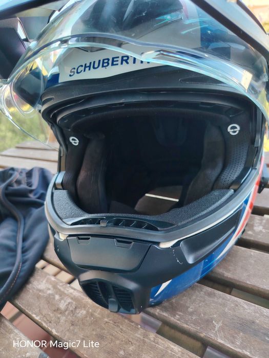 Capacete Schubert E1