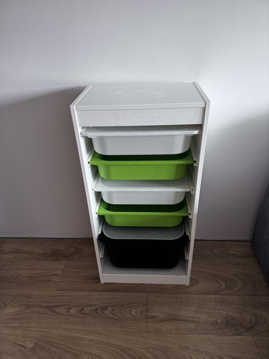 Regał trofast ikea