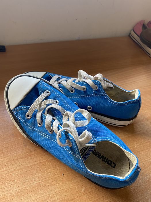 All Stars Azuis Bom Estado