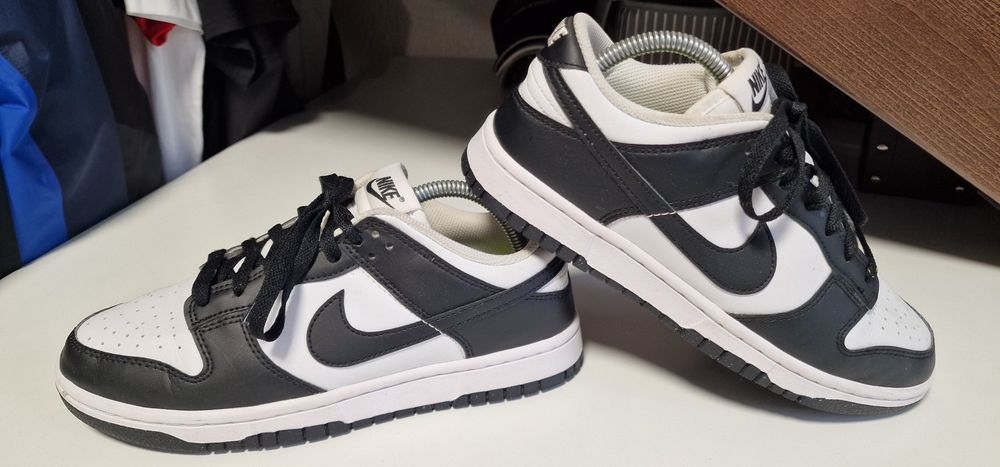 Кеди кросовки nike dunk 40 розмір