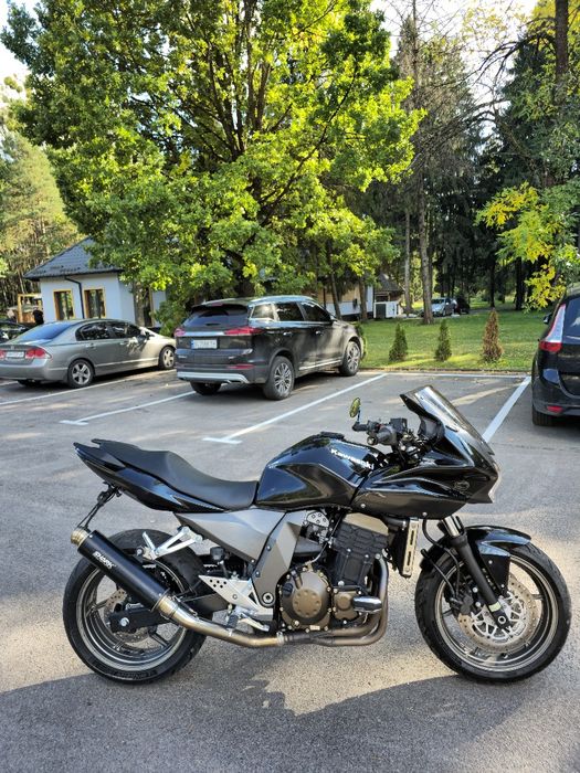 kawasaki z750s z750