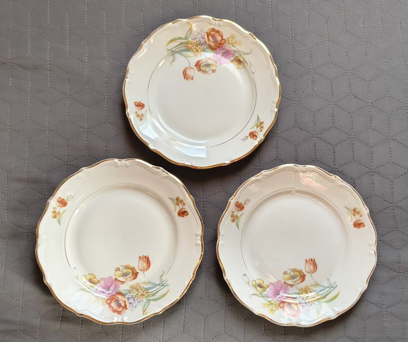 Zestaw, sygnatura CT Tielsch Wałbrzych