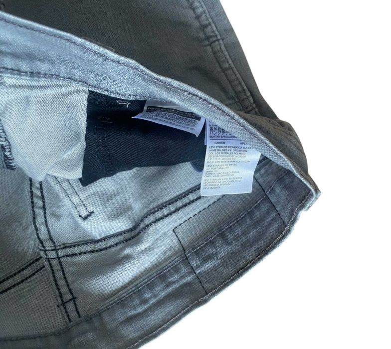 Levi's 511 W32/L32, stan bardzo dobry