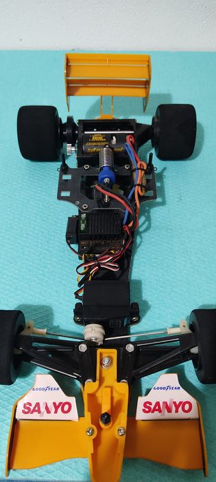 Tamiya formula 1