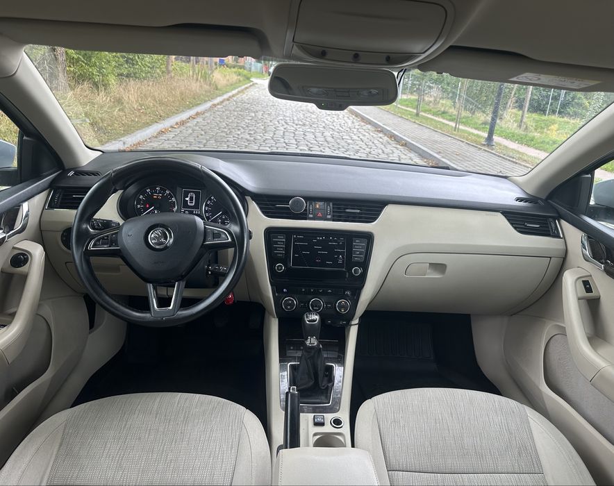 Skoda octavia hak, ledy,  LPG gaz- 30zł/100km