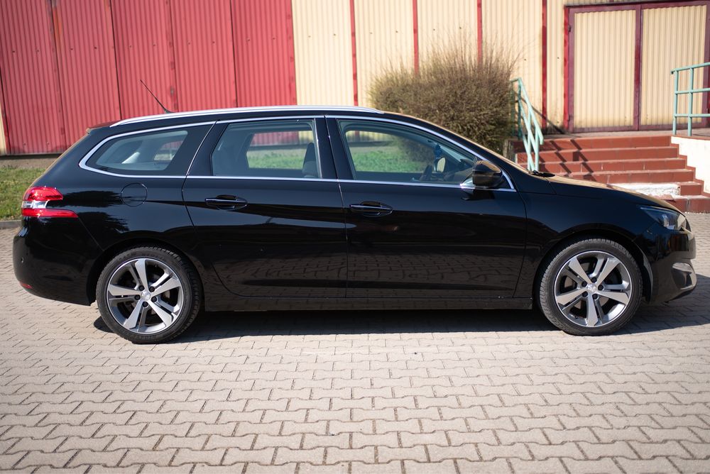 Peugeot 308 SW 2016 2.0 HDi 150 KM Automat Okazja