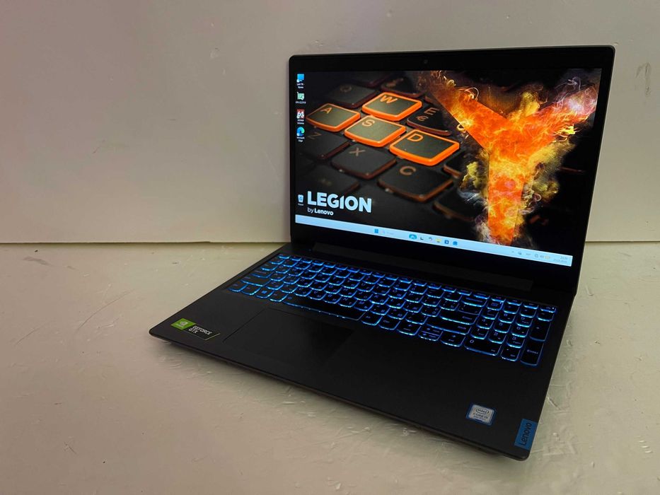 Игровой Lenovo GEMING L340 / Видео GTX 1650 (4 ГБ) + 16 RAM / ГАРАНТИЯ