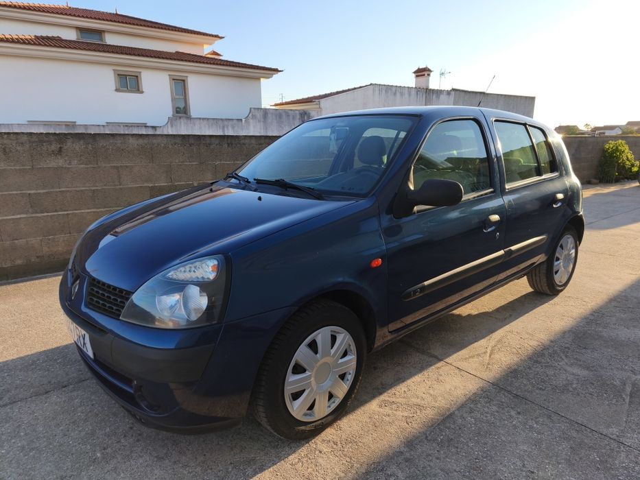 Renault Clio 1.2