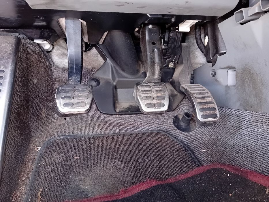 Pedal da embraiagem AUDI TT (8N3)