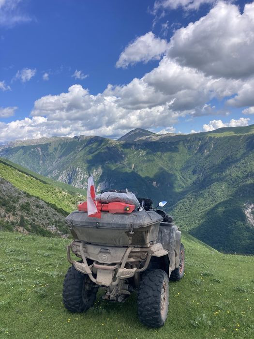 Cf moto overland 1000