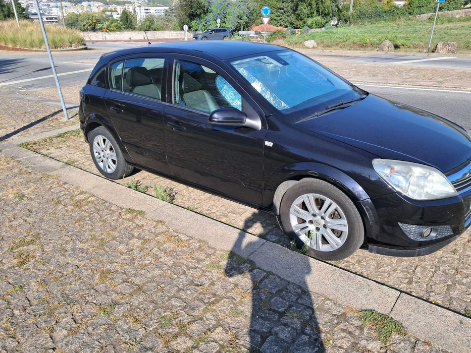 Vendo Opel Astra 1.7 Diesel de 2007