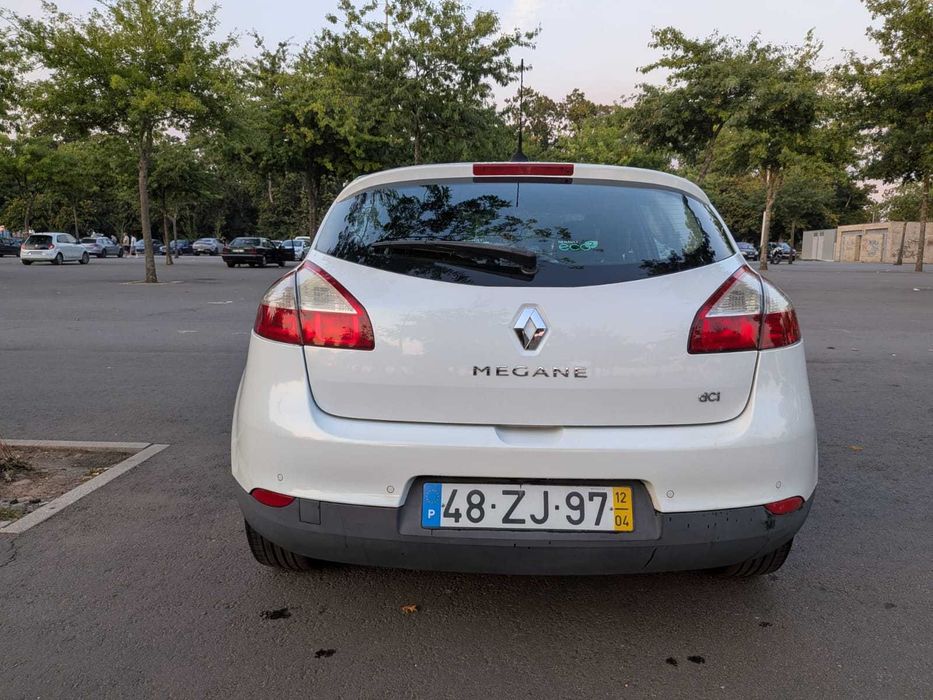 Renault Mégane Coupé (Bose Edition)