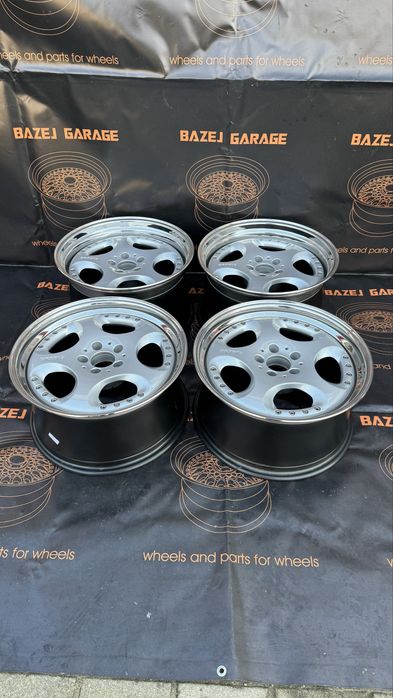 Brabus monoblock mercedes 5x112 3tlg