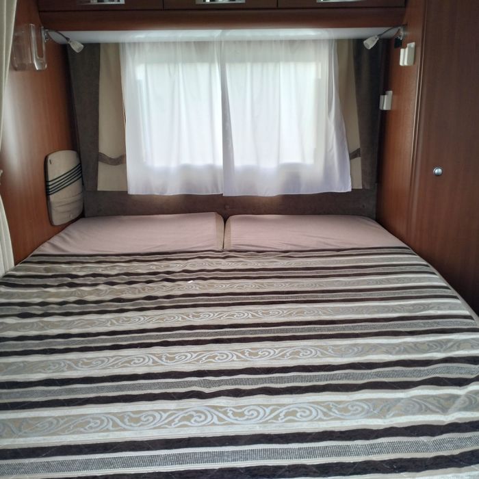 Cama Central Fiat Ducato 2.3 130CV