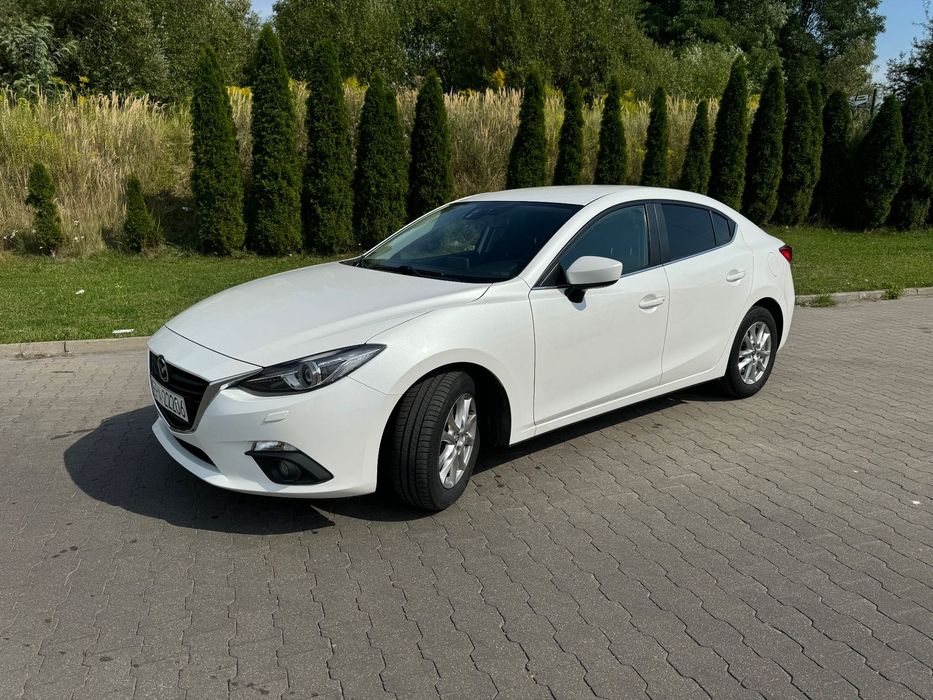 Mazda 3 Mazda stan idealny