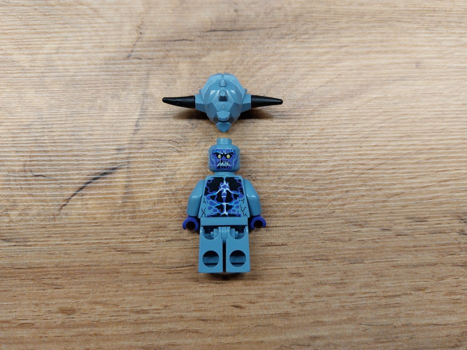 Lego Nexo Knights Stone Giant nex124