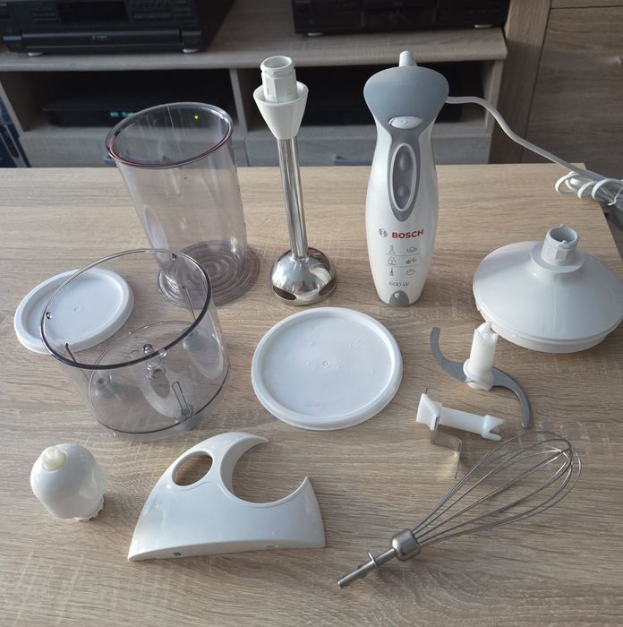 Blender Bosch MSM 6700/04