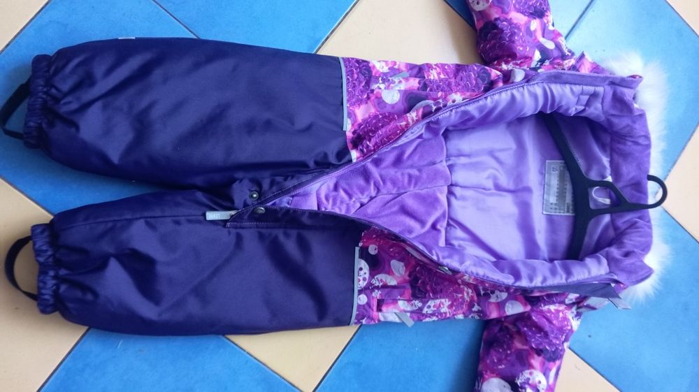 Комбінезон на дівчину lene