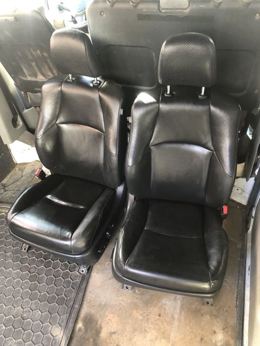 Салон Toyota Prado120 150Lexus Gx470