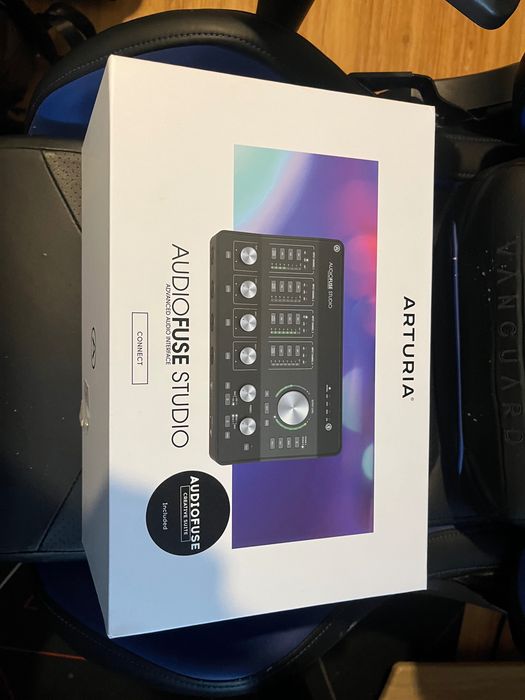 Interfejs audio Arturia AudioFuse Studio