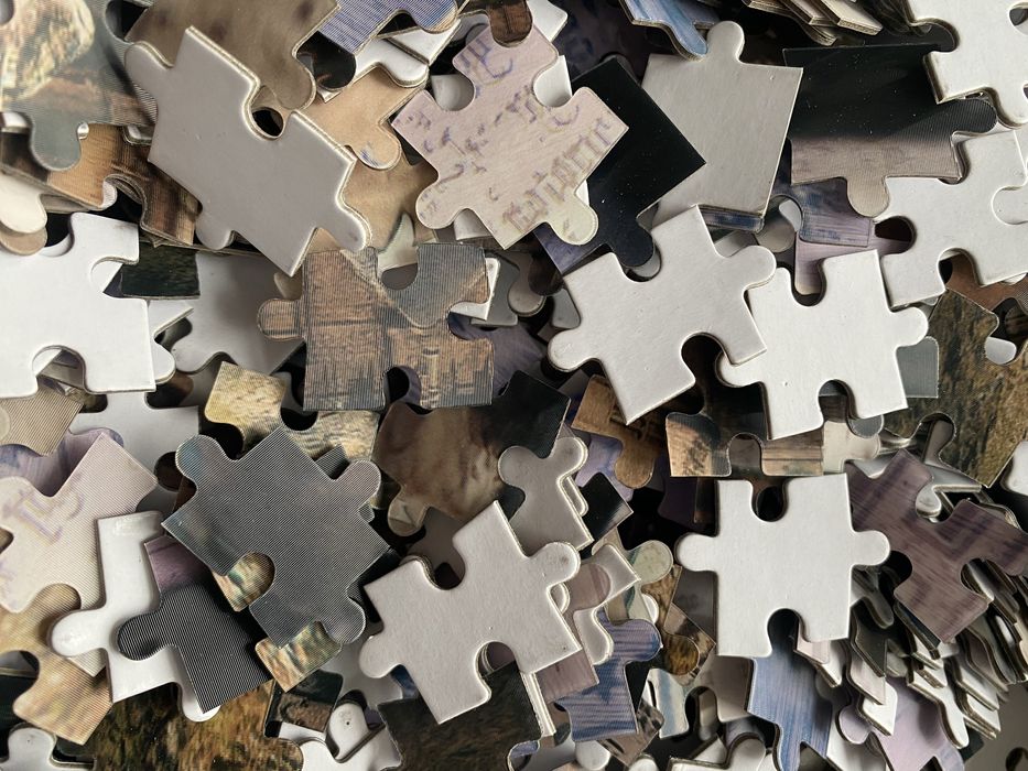 3D Пазл Гаррі Поттер Хогвартс і Сова