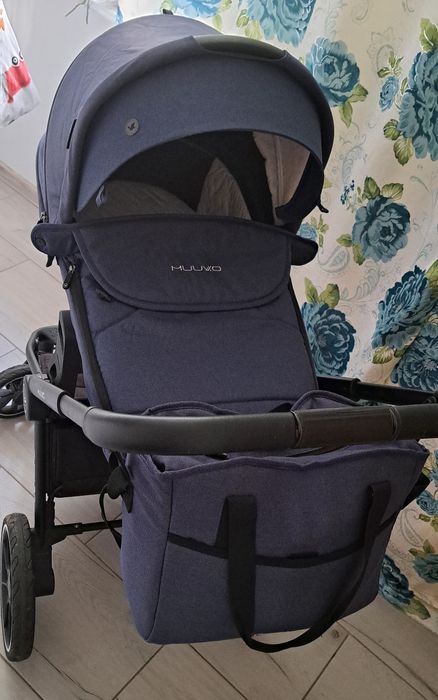 Wózek 3w1 Muuvo Quick 3