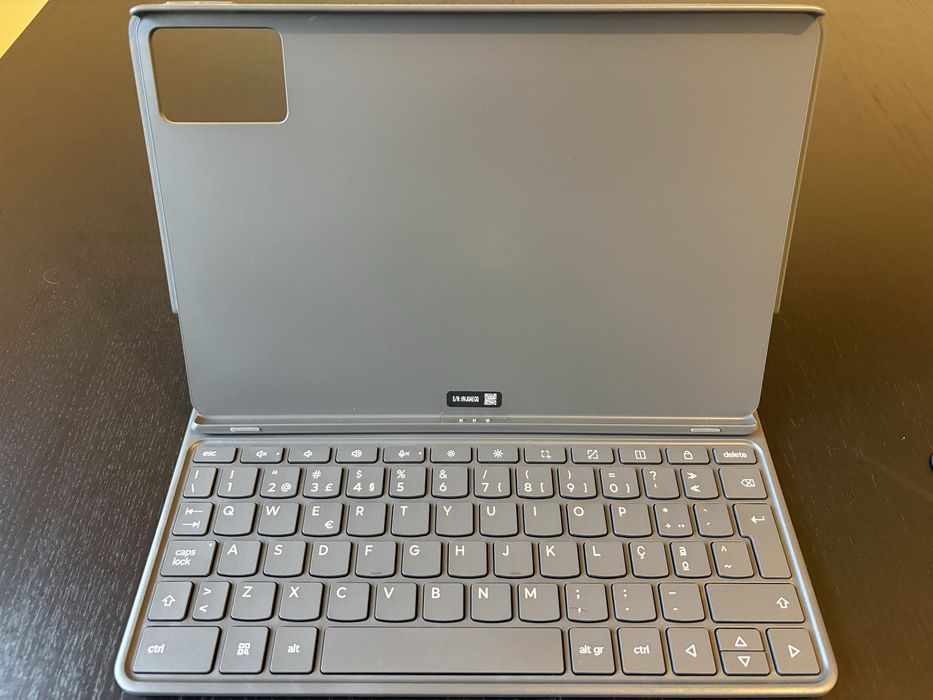 Capa teclado Lenovo Folio para Idea Tab / Tab K11 Gen 2 – Nova