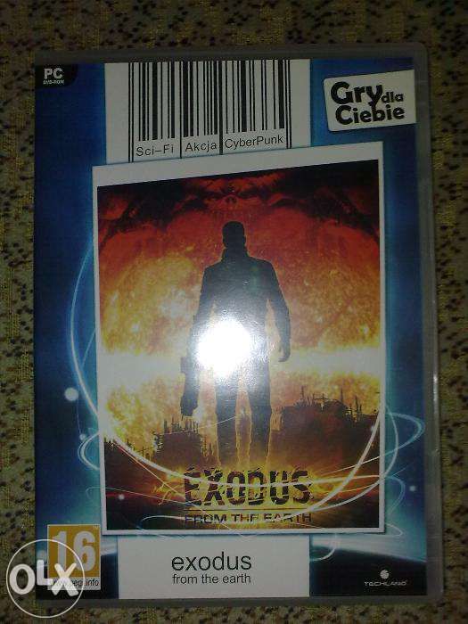 Exodus PC strzelanka akcja wysyłka z olx - 1 zł !