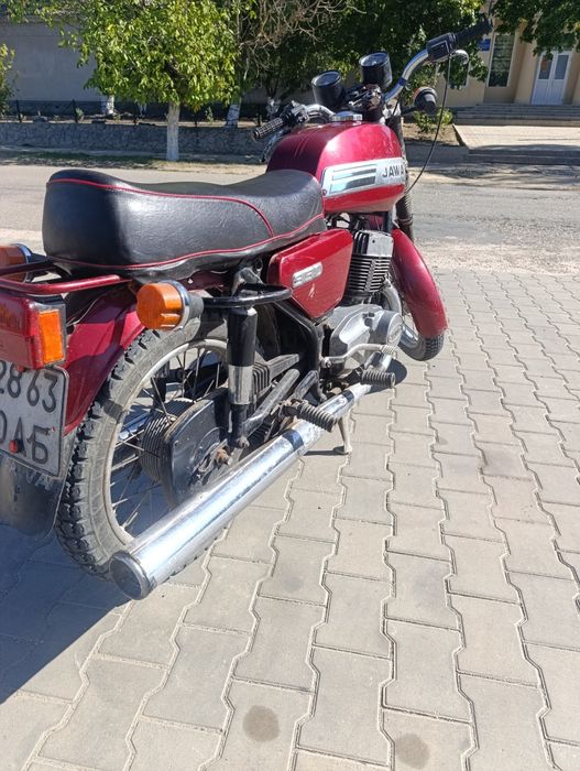 Продам Яву 634 в рабочем состоянии